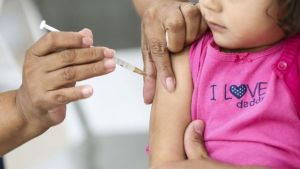 vacina crianca